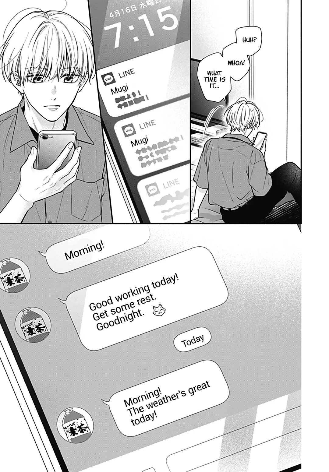 Pink To Habanero - Chapter 64