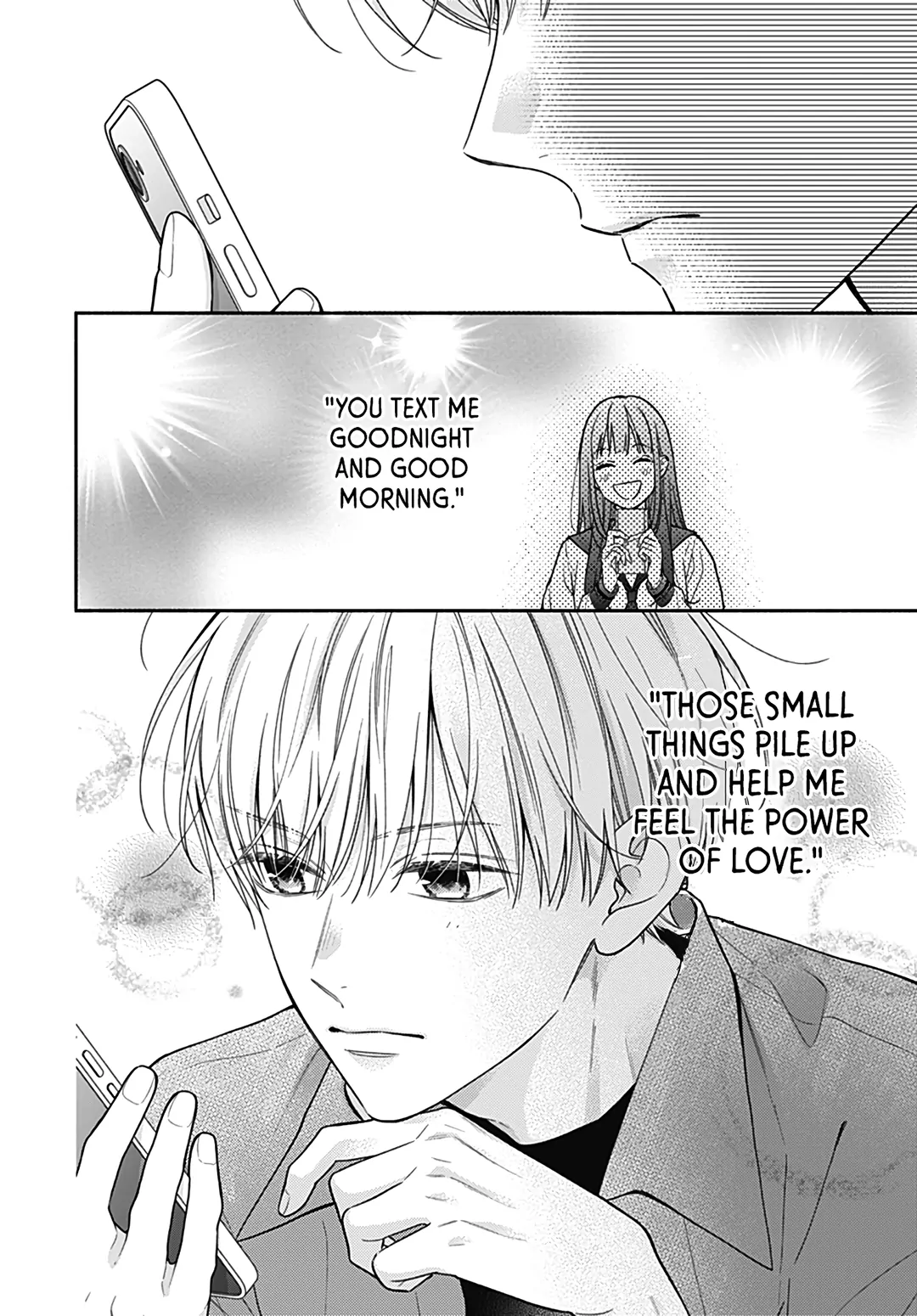 Pink To Habanero - Chapter 64