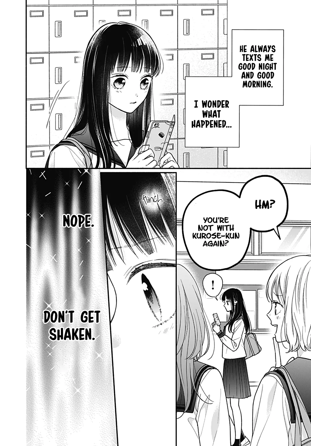 Pink To Habanero - Chapter 64