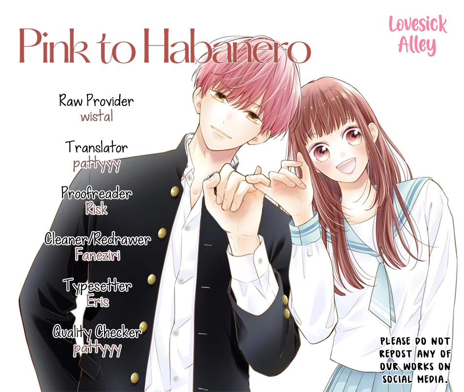 Pink To Habanero - Chapter 63