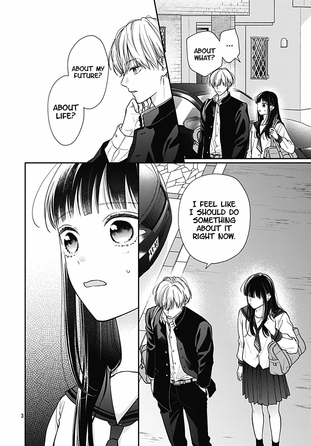 Pink To Habanero - Chapter 63