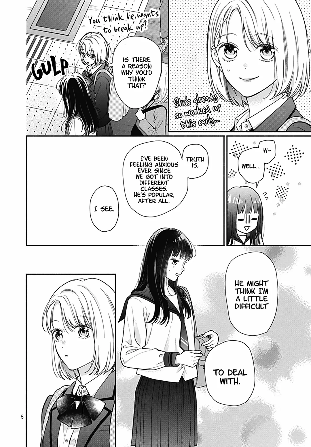 Pink To Habanero - Chapter 63