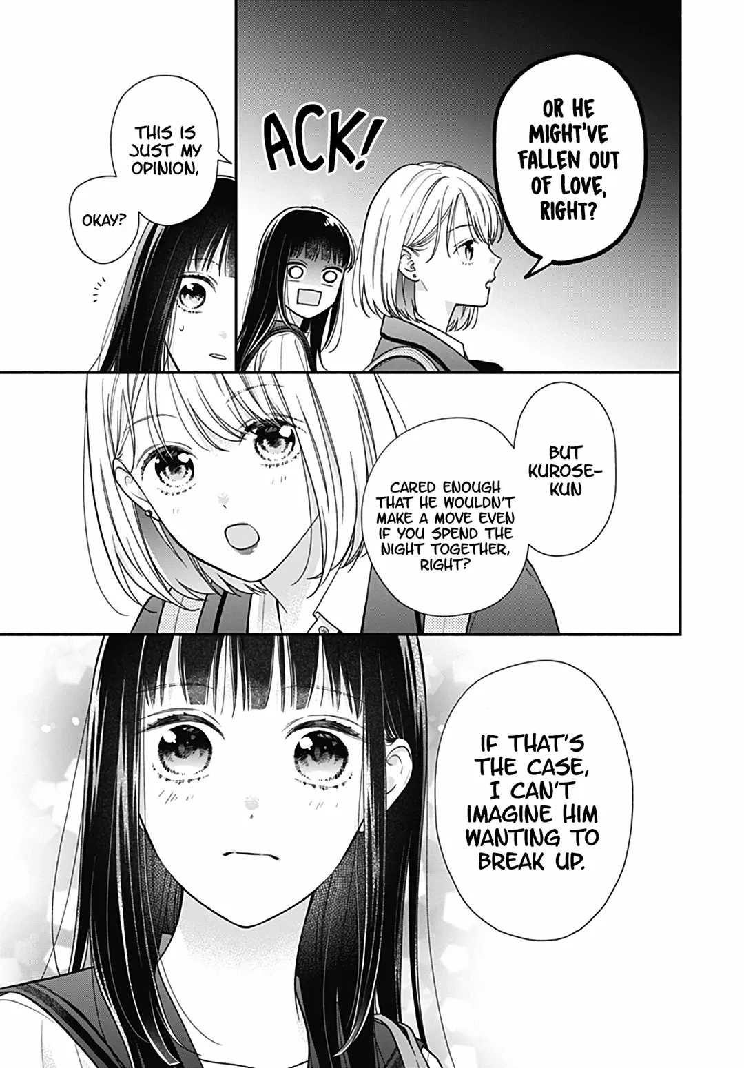 Pink To Habanero - Chapter 63