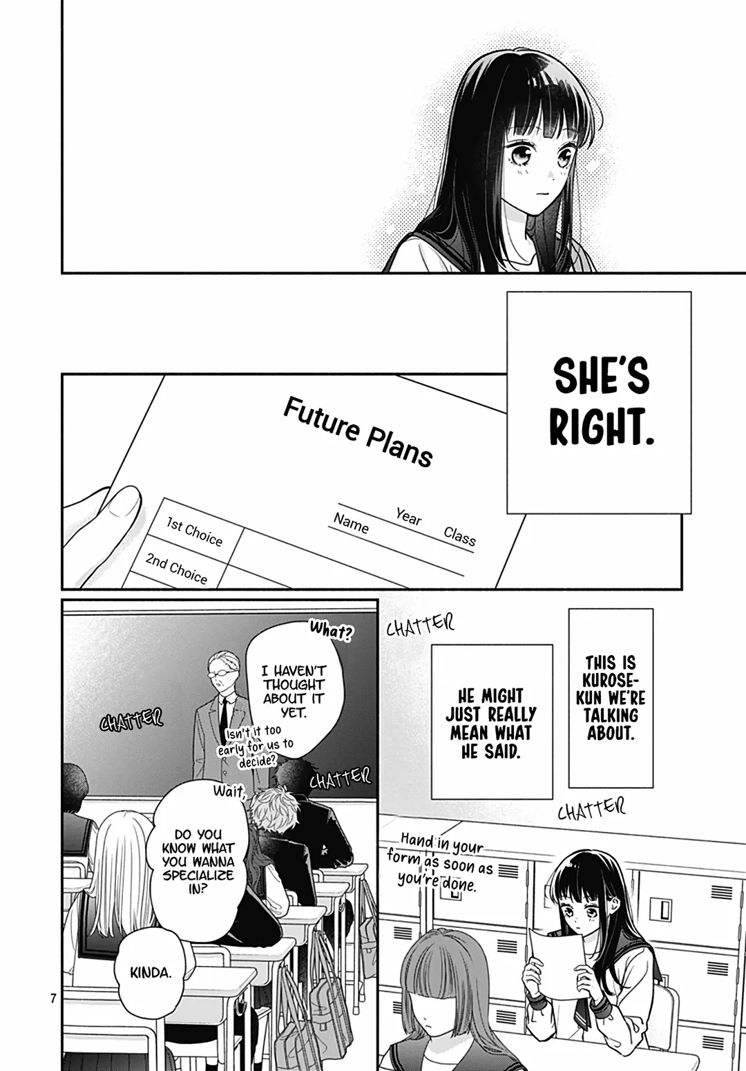 Pink To Habanero - Chapter 63