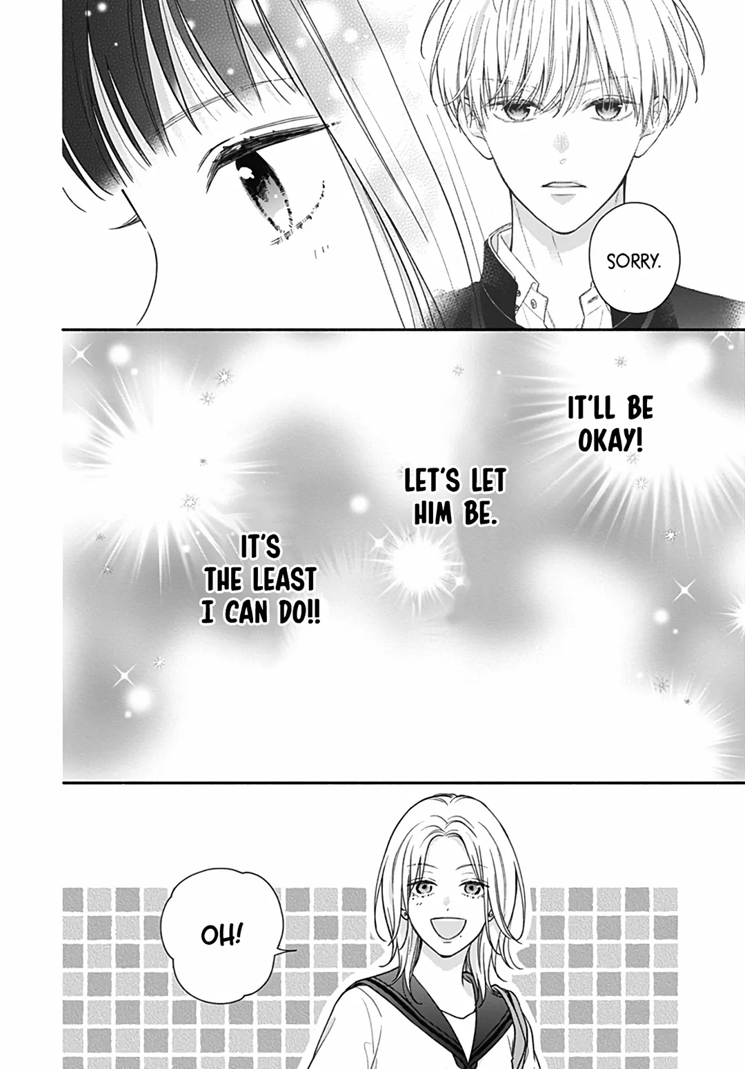 Pink To Habanero - Chapter 63