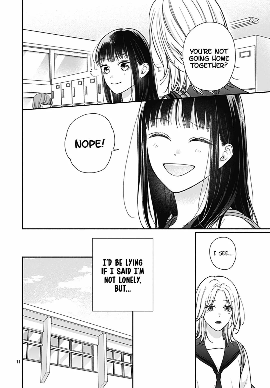 Pink To Habanero - Chapter 63