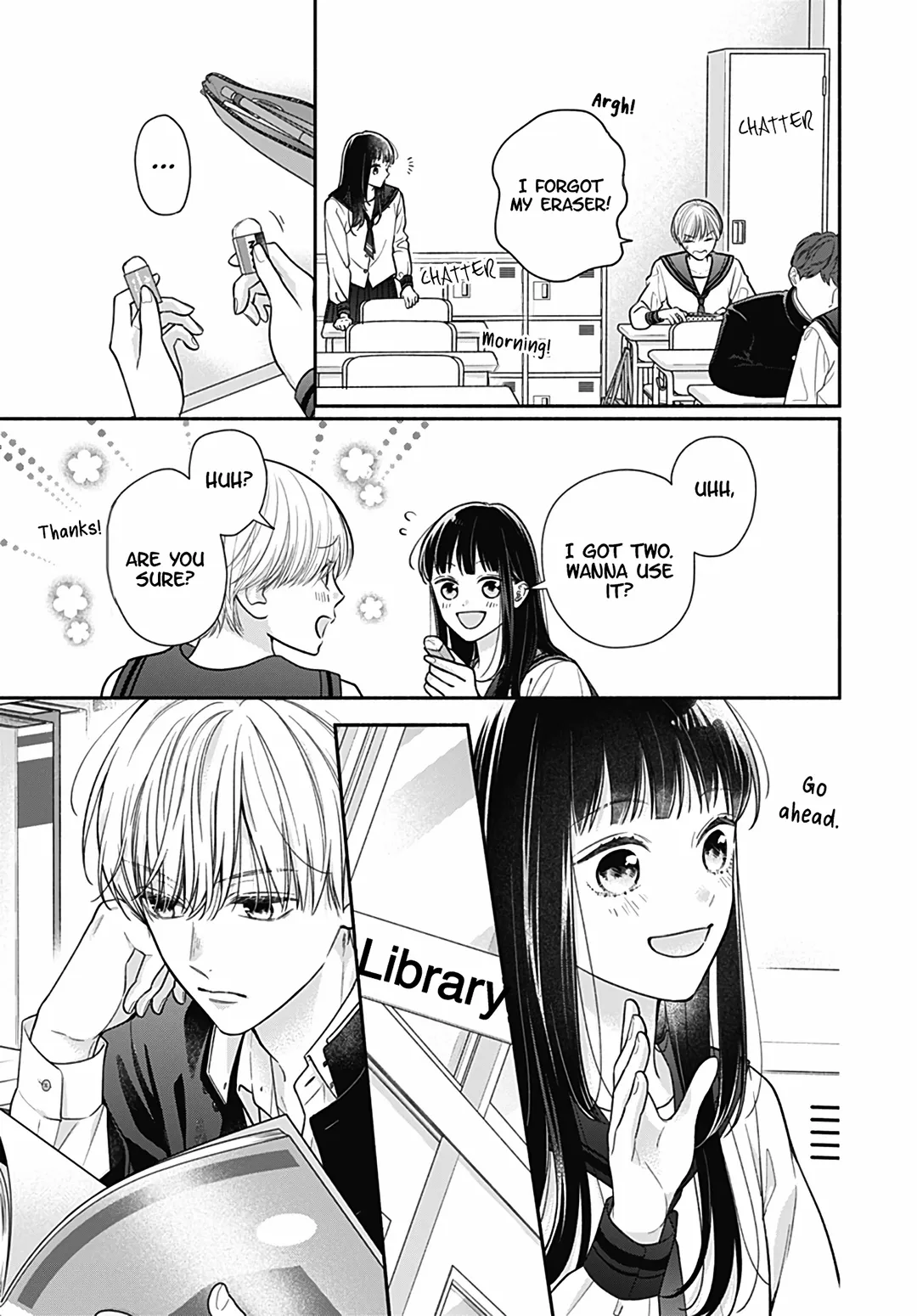 Pink To Habanero - Chapter 63