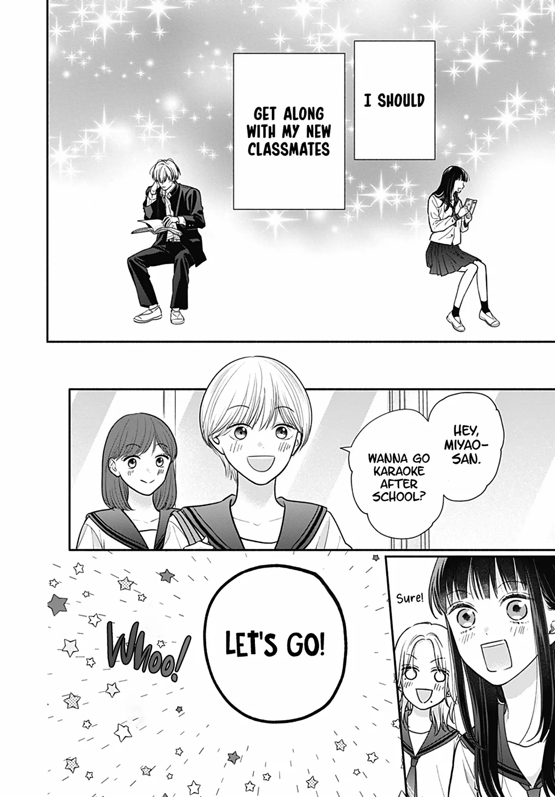 Pink To Habanero - Chapter 63