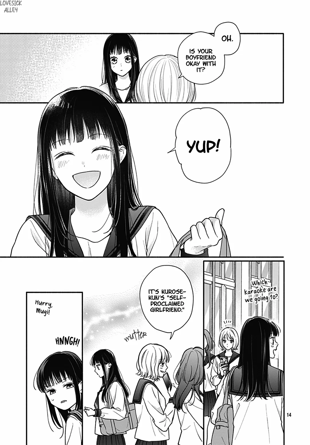 Pink To Habanero - Chapter 63