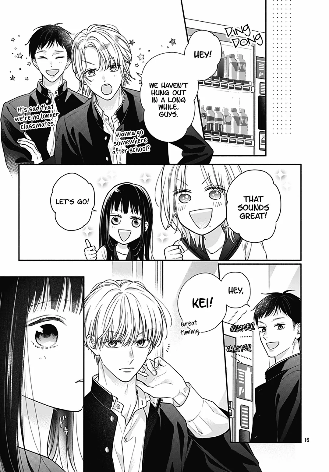 Pink To Habanero - Chapter 63