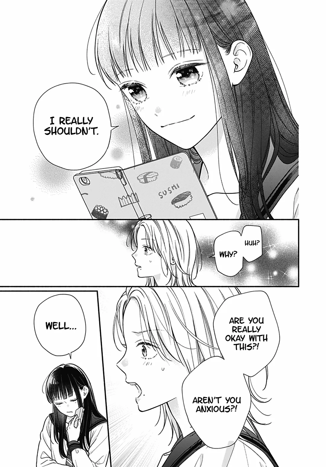 Pink To Habanero - Chapter 63