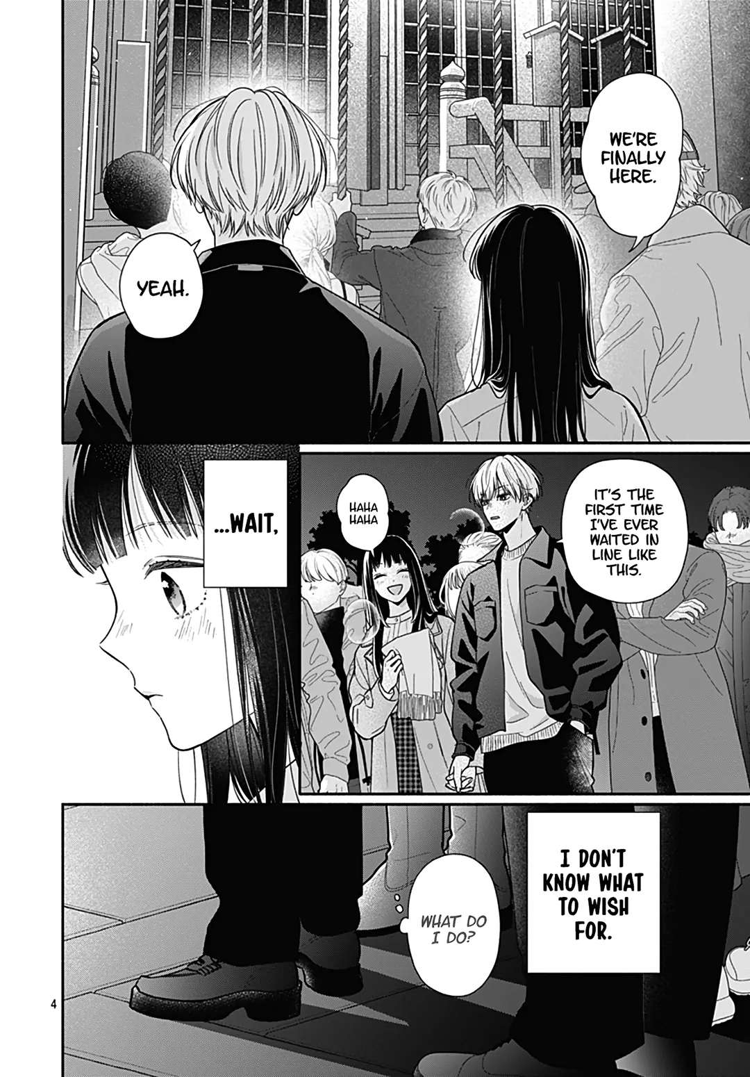 Pink To Habanero - Chapter 60