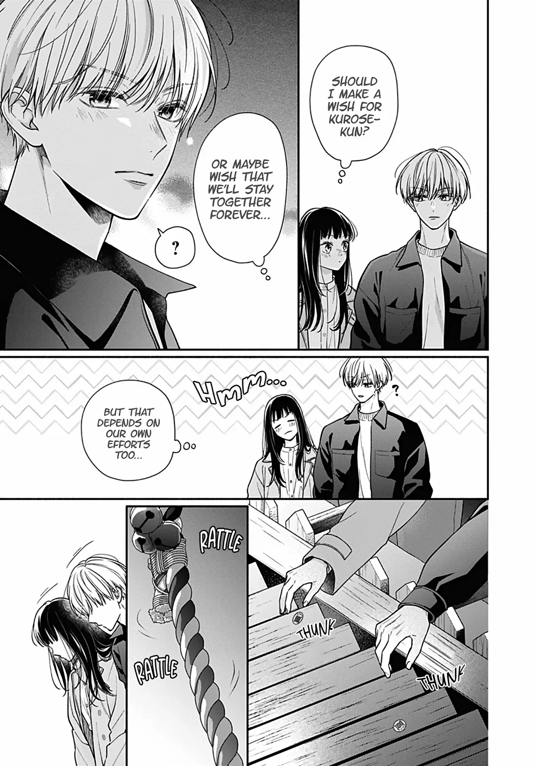 Pink To Habanero - Chapter 60