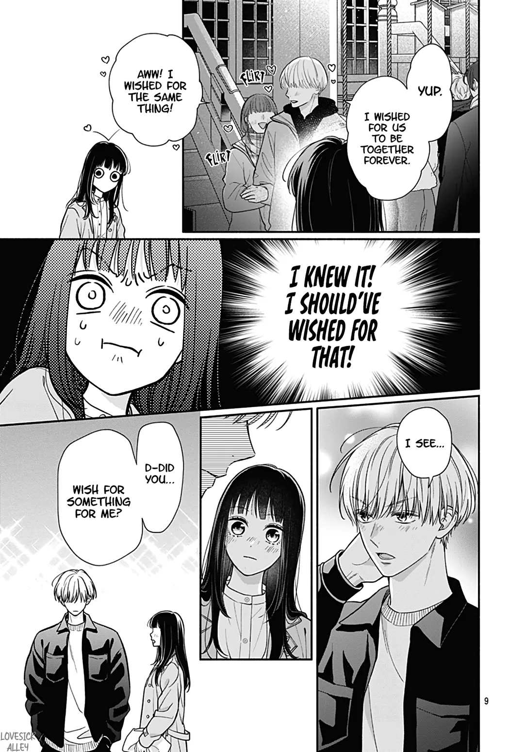 Pink To Habanero - Chapter 60