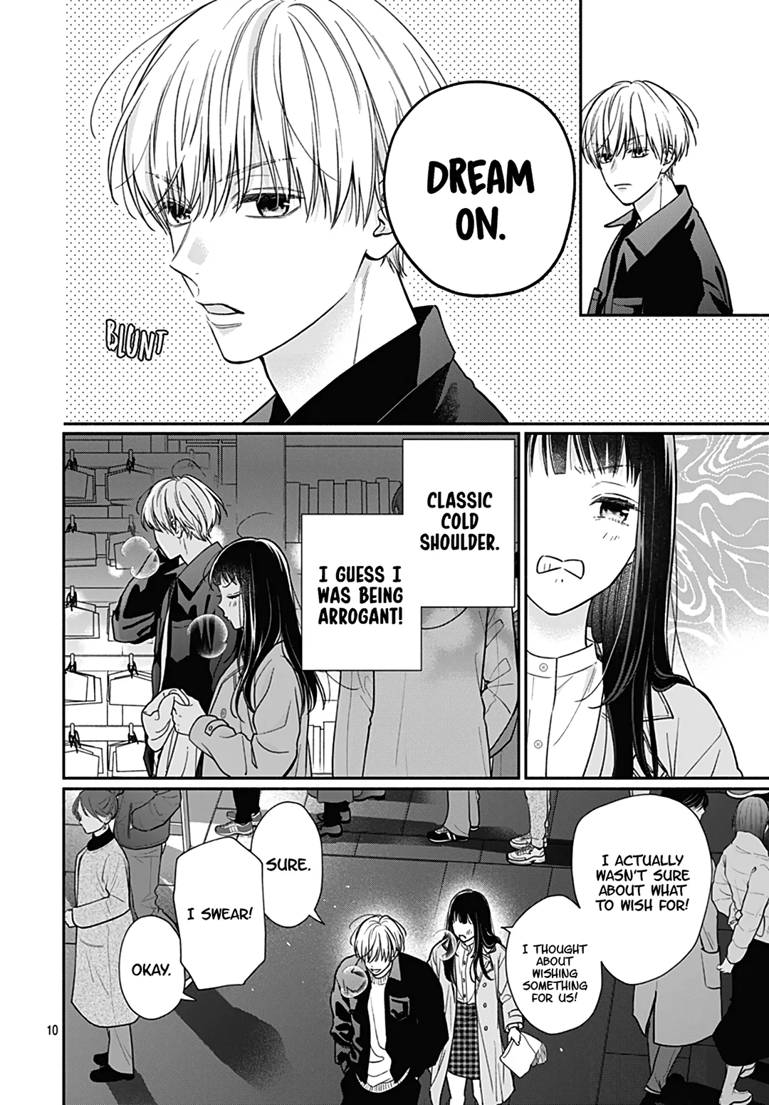 Pink To Habanero - Chapter 60