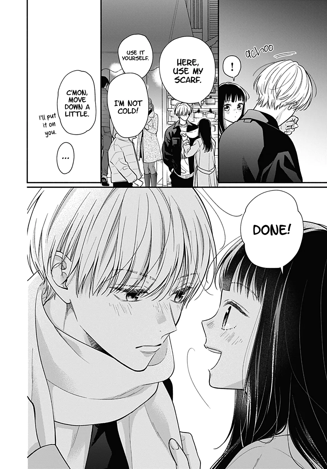 Pink To Habanero - Chapter 60