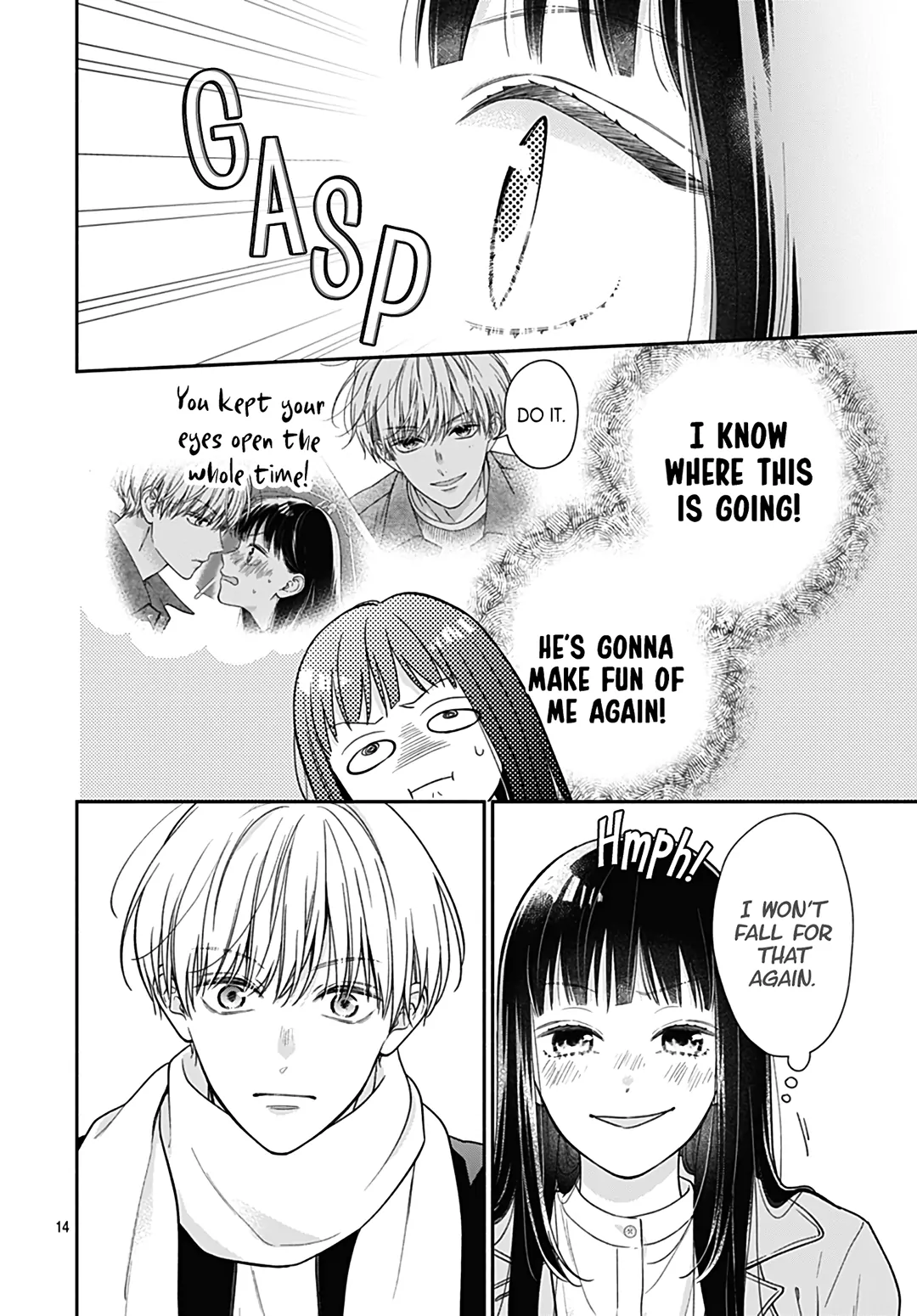 Pink To Habanero - Chapter 60