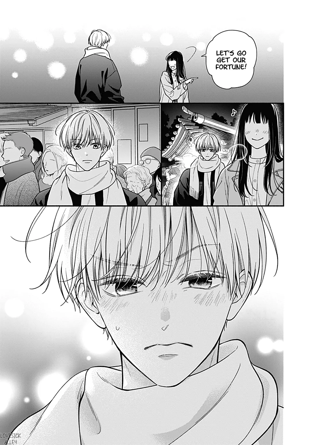 Pink To Habanero - Chapter 60