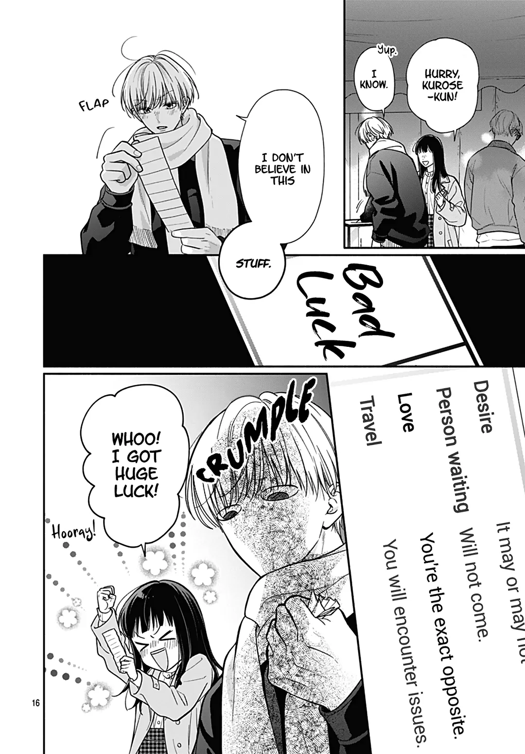 Pink To Habanero - Chapter 60