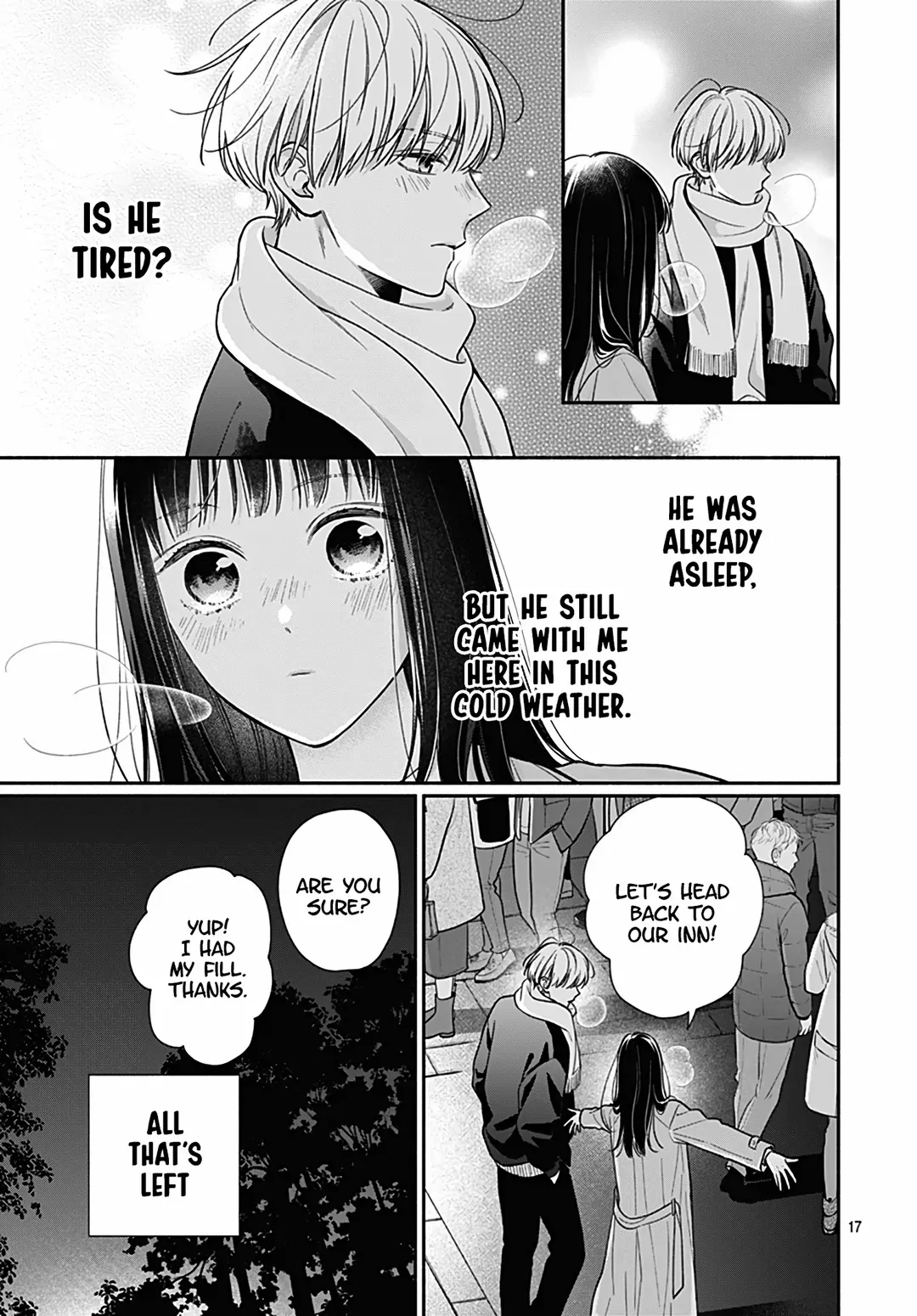 Pink To Habanero - Chapter 60