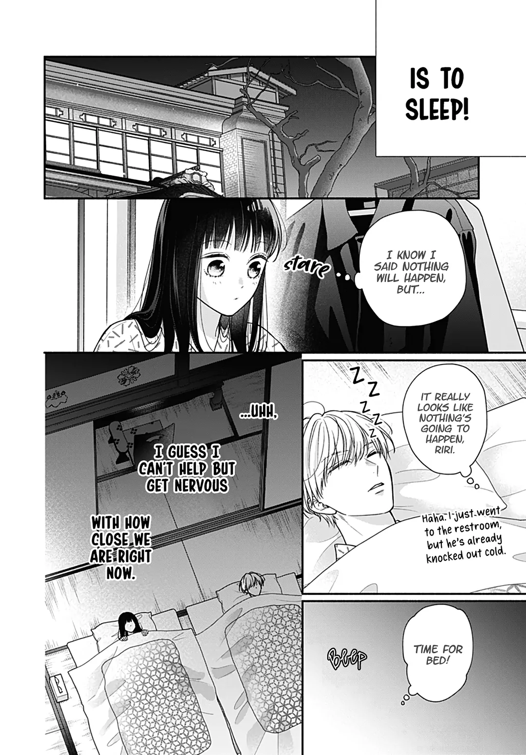 Pink To Habanero - Chapter 60