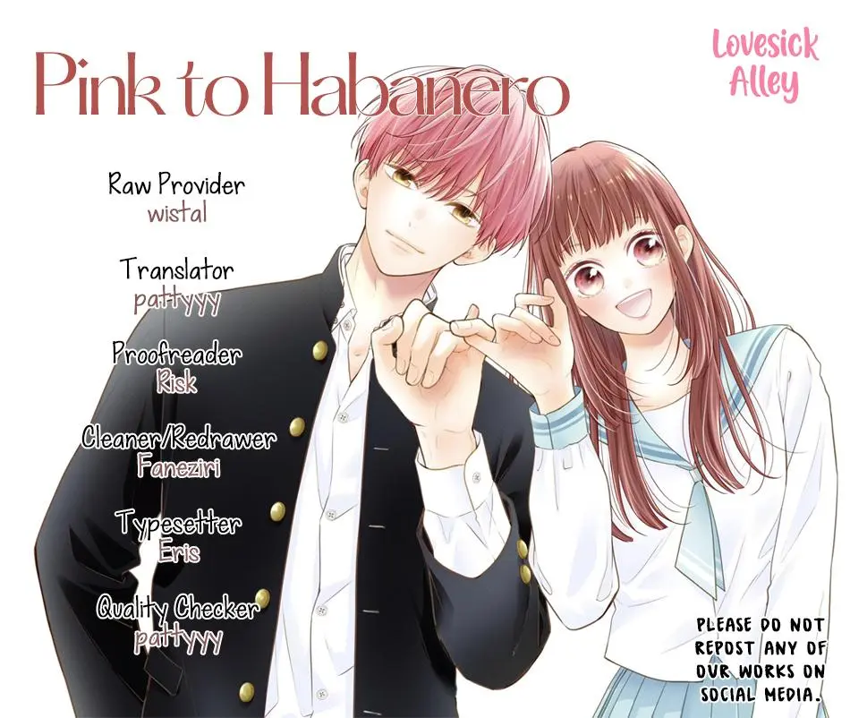 Pink To Habanero - Chapter 61