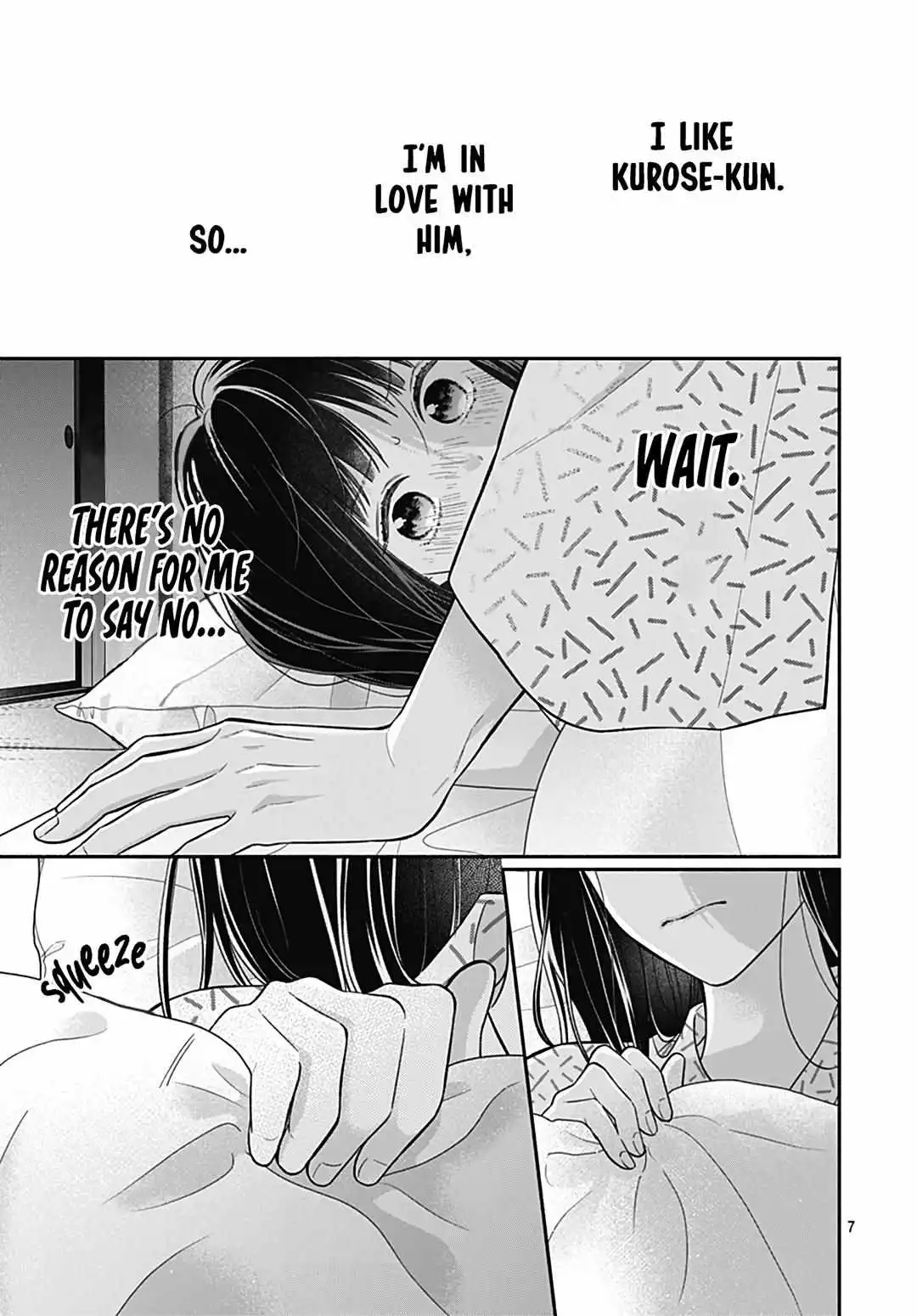 Pink To Habanero - Chapter 61