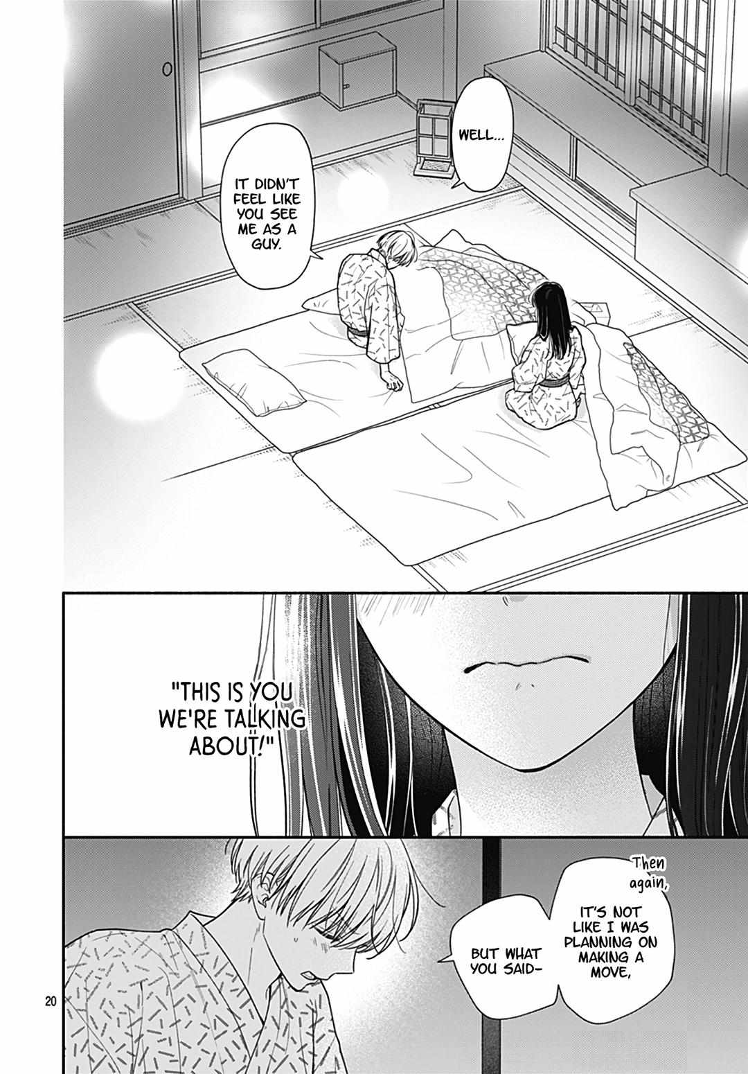 Pink To Habanero - Chapter 61