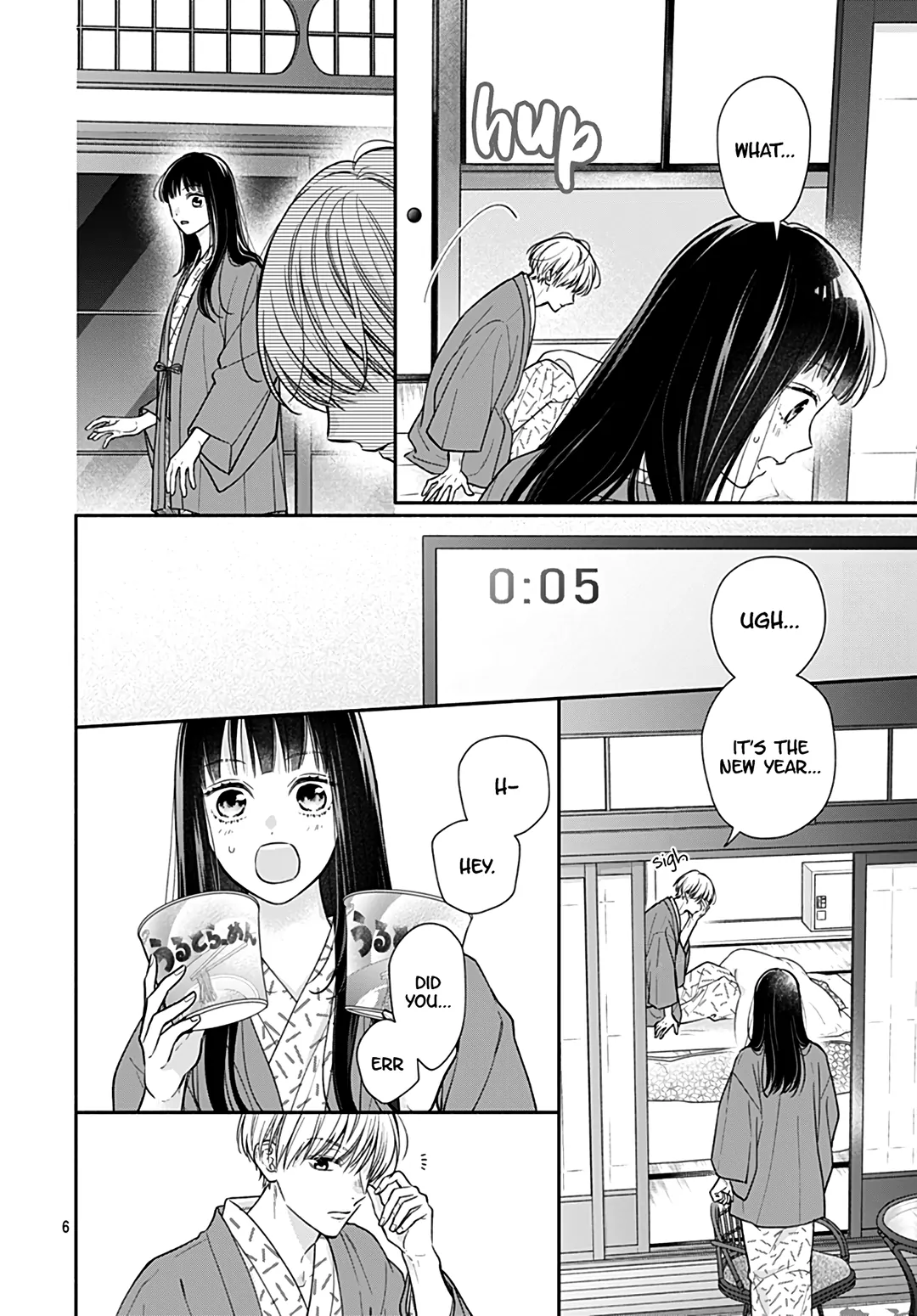 Pink To Habanero - Chapter 59