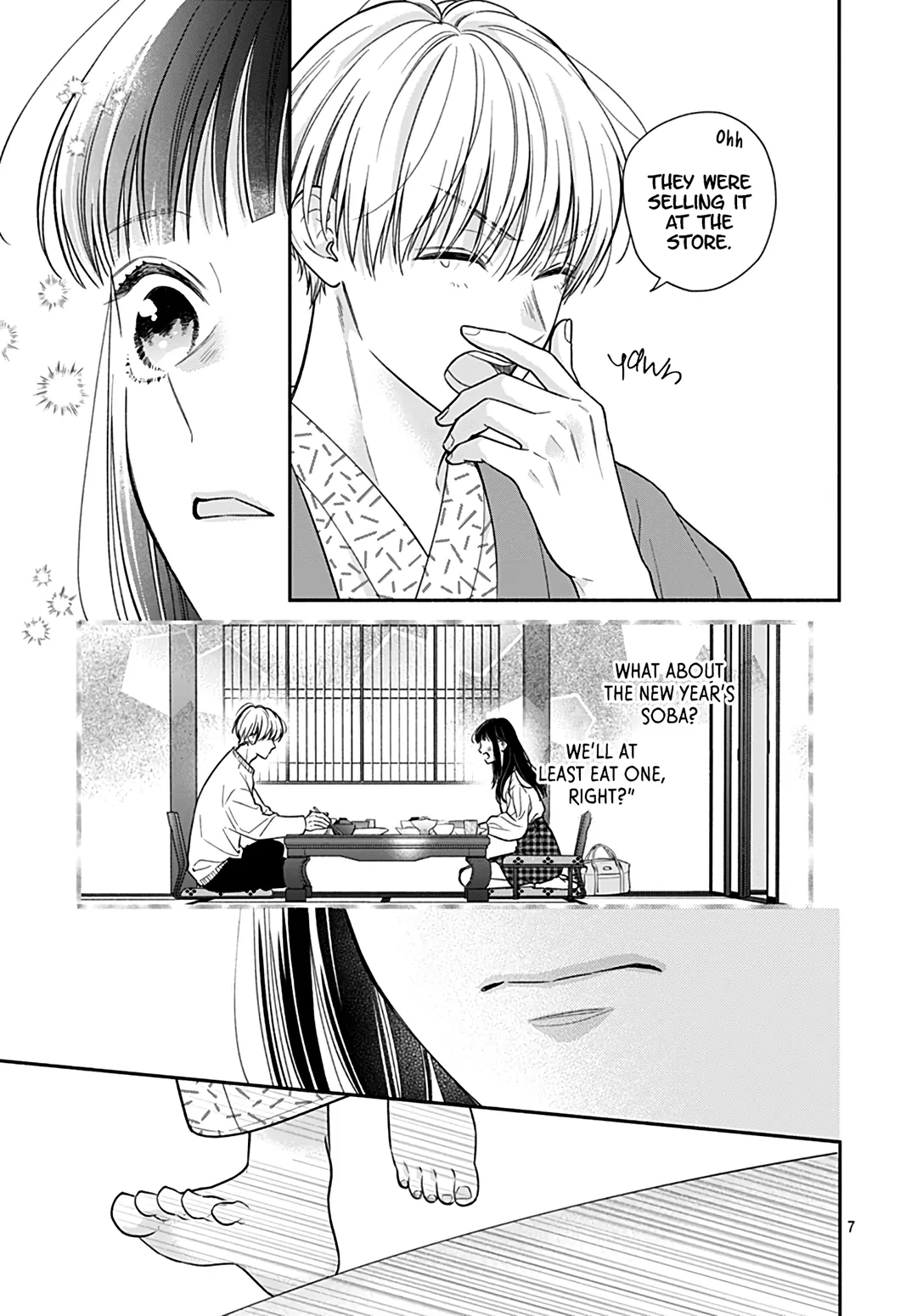 Pink To Habanero - Chapter 59