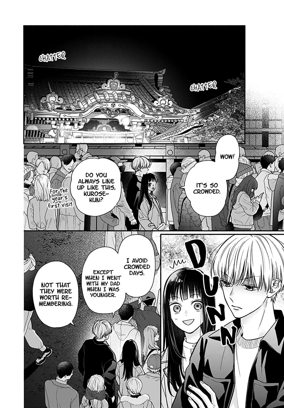 Pink To Habanero - Chapter 59