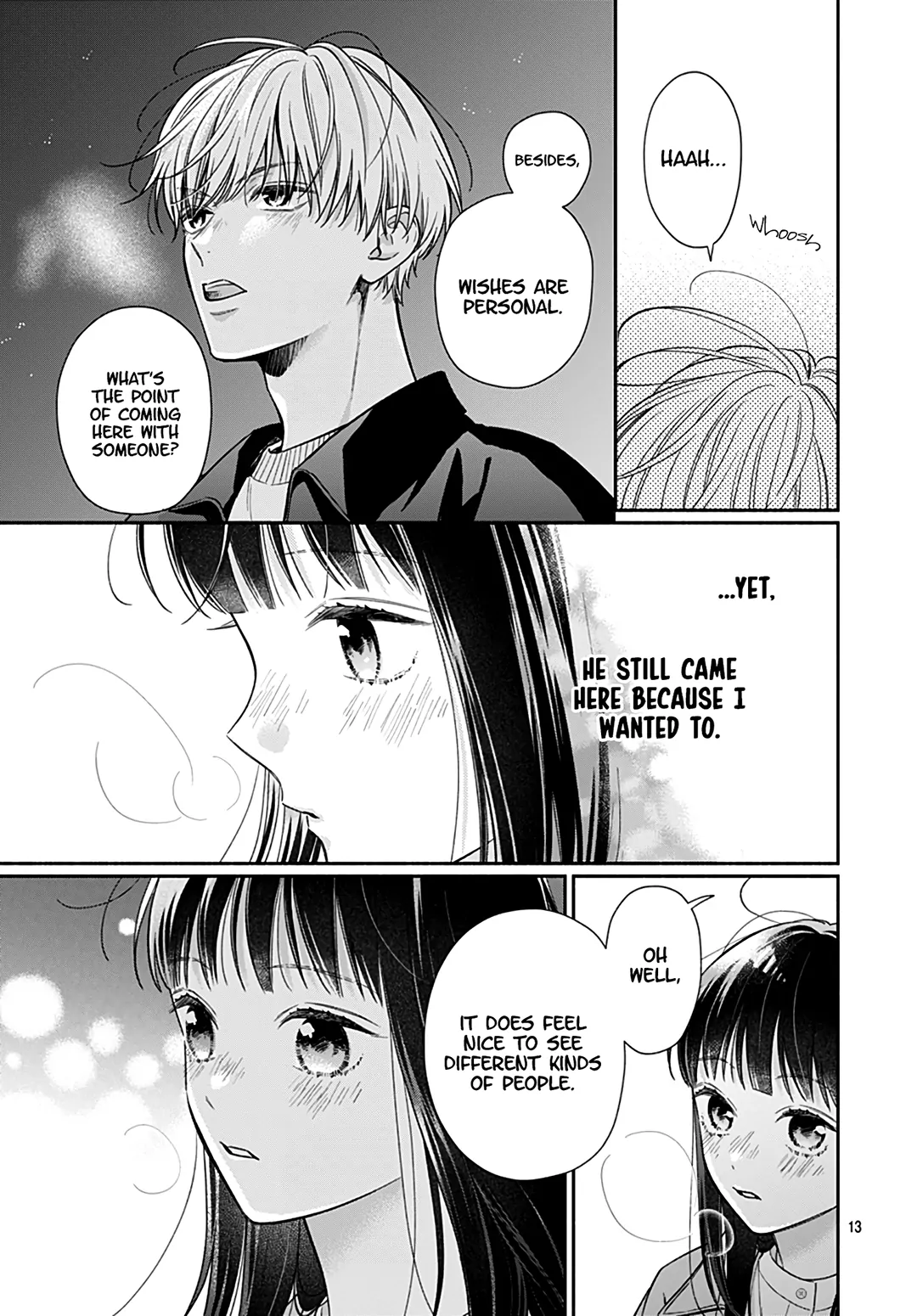 Pink To Habanero - Chapter 59