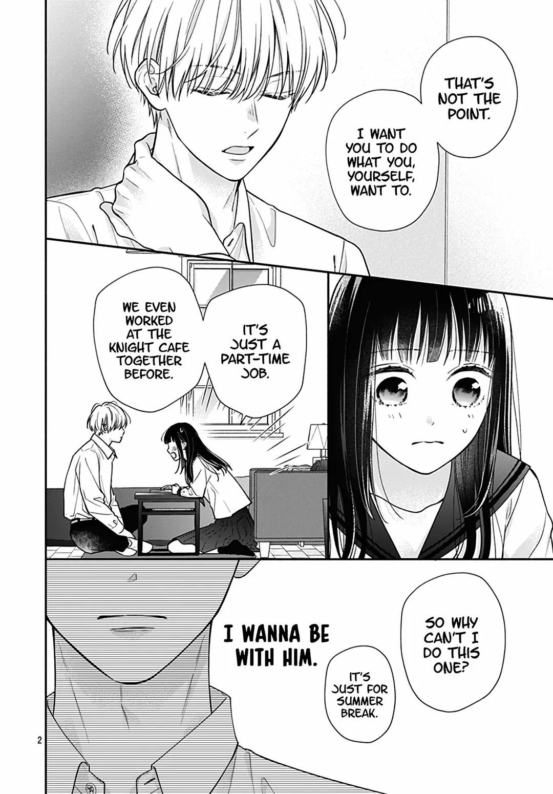 Pink To Habanero - Chapter 66