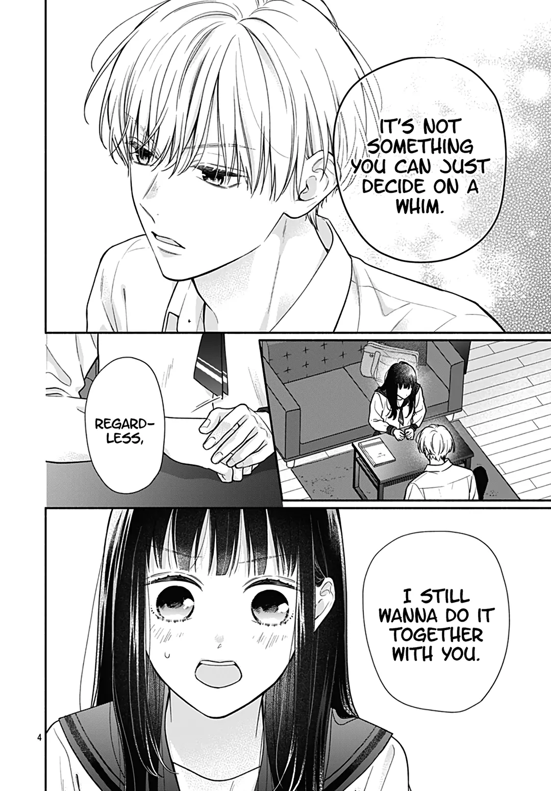 Pink To Habanero - Chapter 66