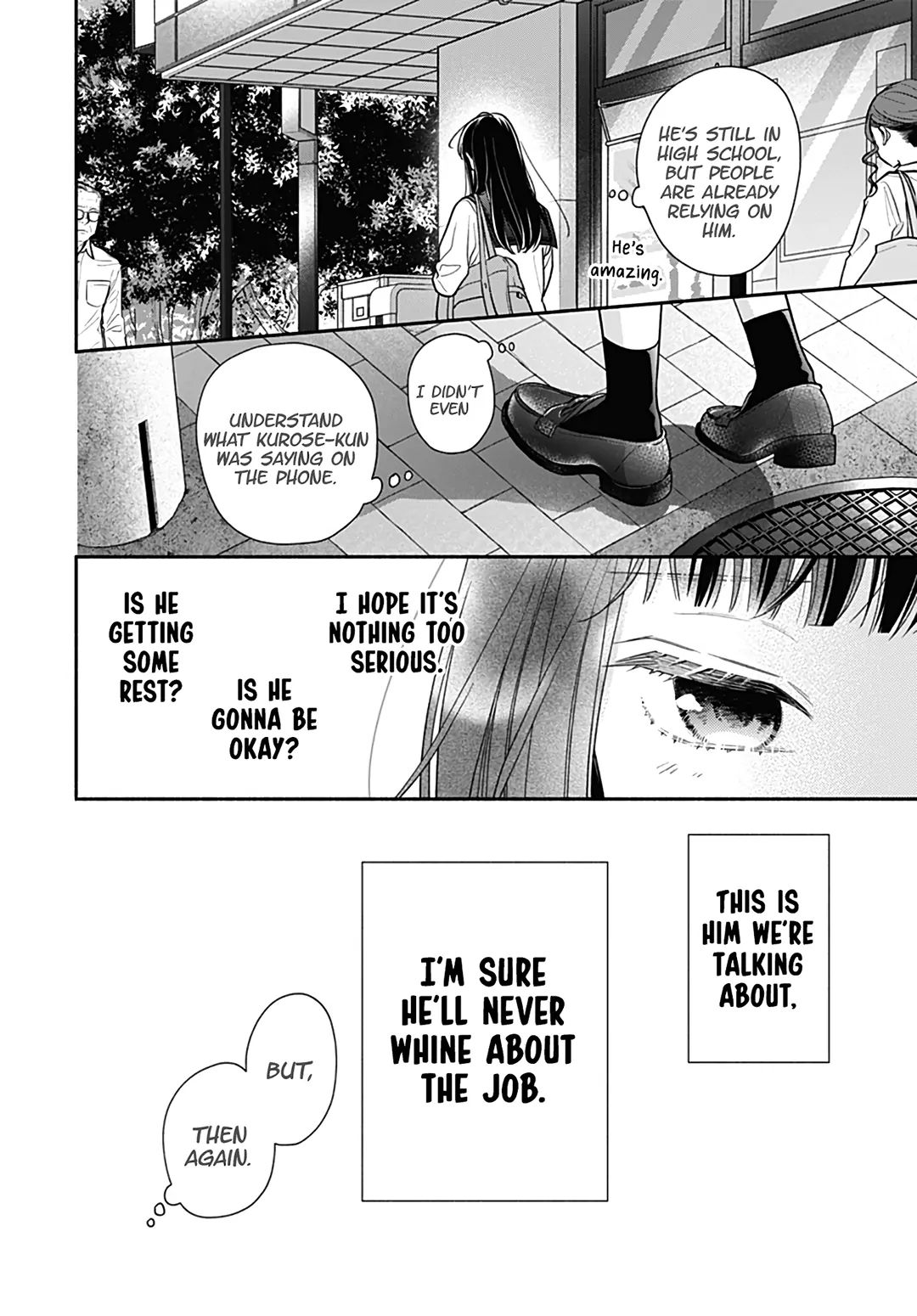 Pink To Habanero - Chapter 66