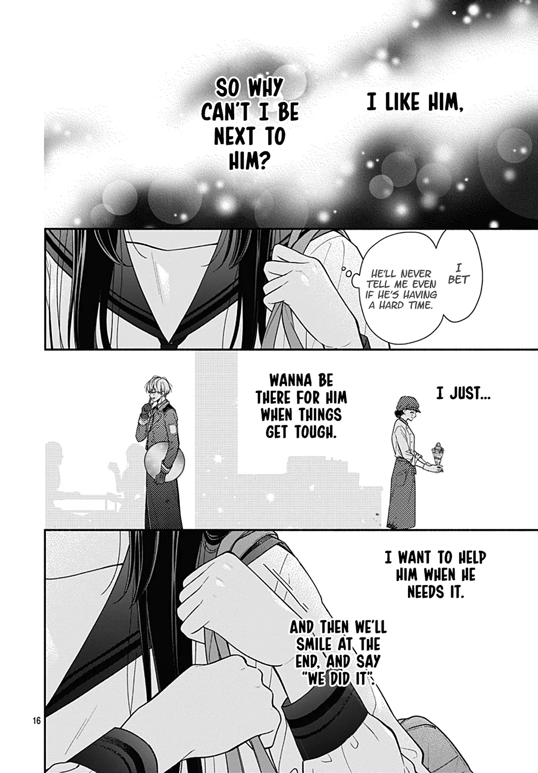 Pink To Habanero - Chapter 66