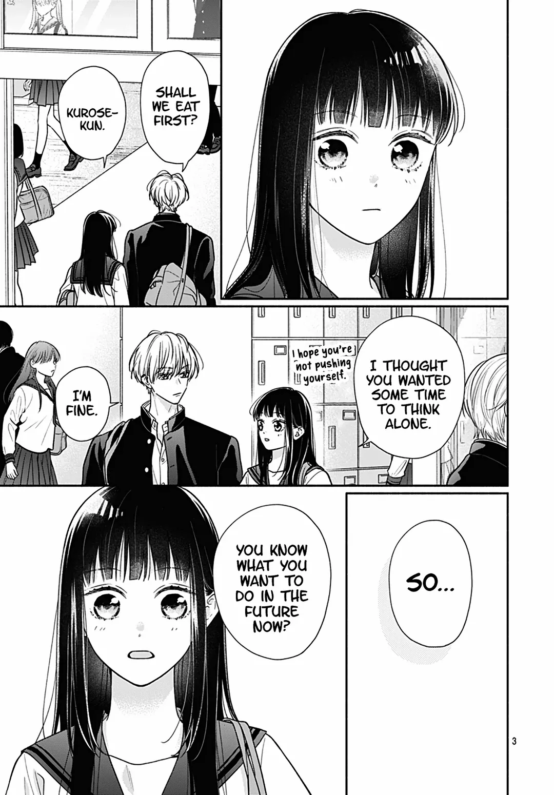 Pink To Habanero - Chapter 65