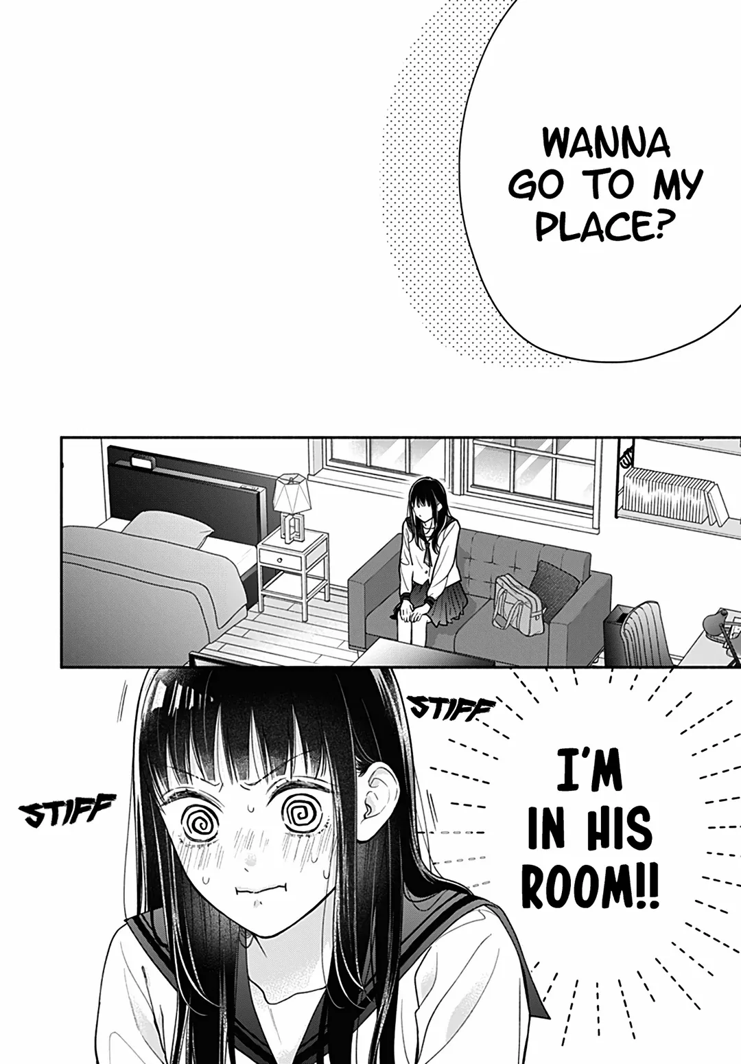 Pink To Habanero - Chapter 65