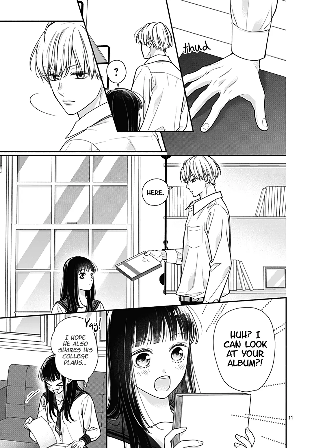 Pink To Habanero - Chapter 65