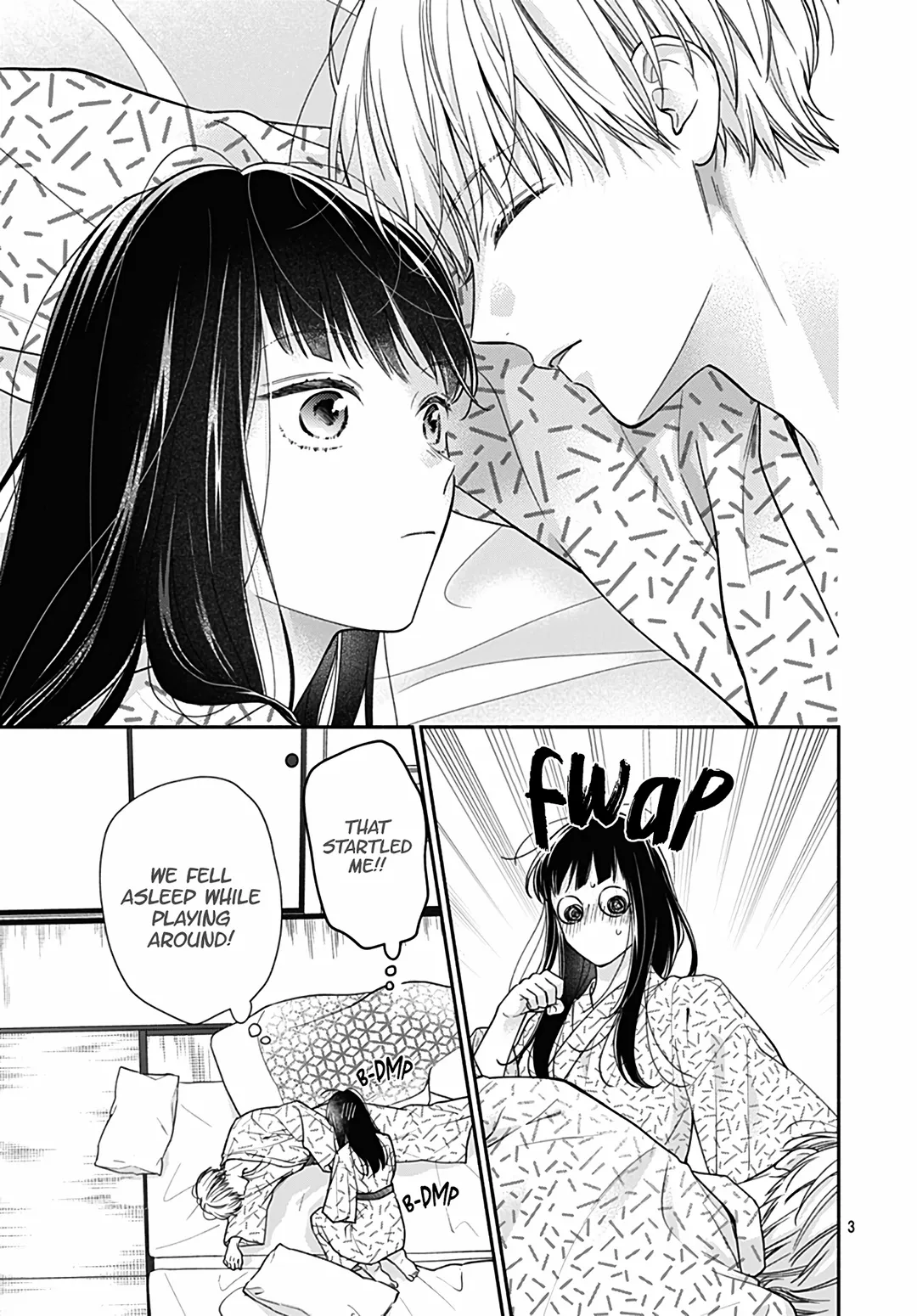 Pink To Habanero - Chapter 62