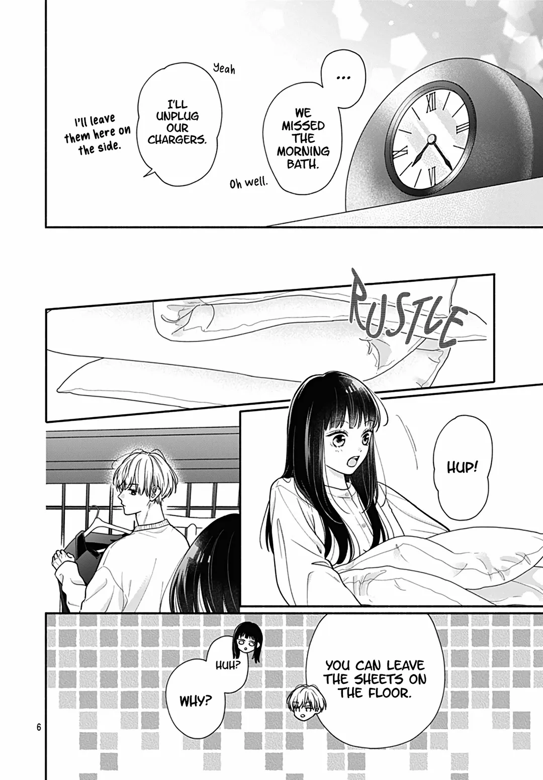 Pink To Habanero - Chapter 62