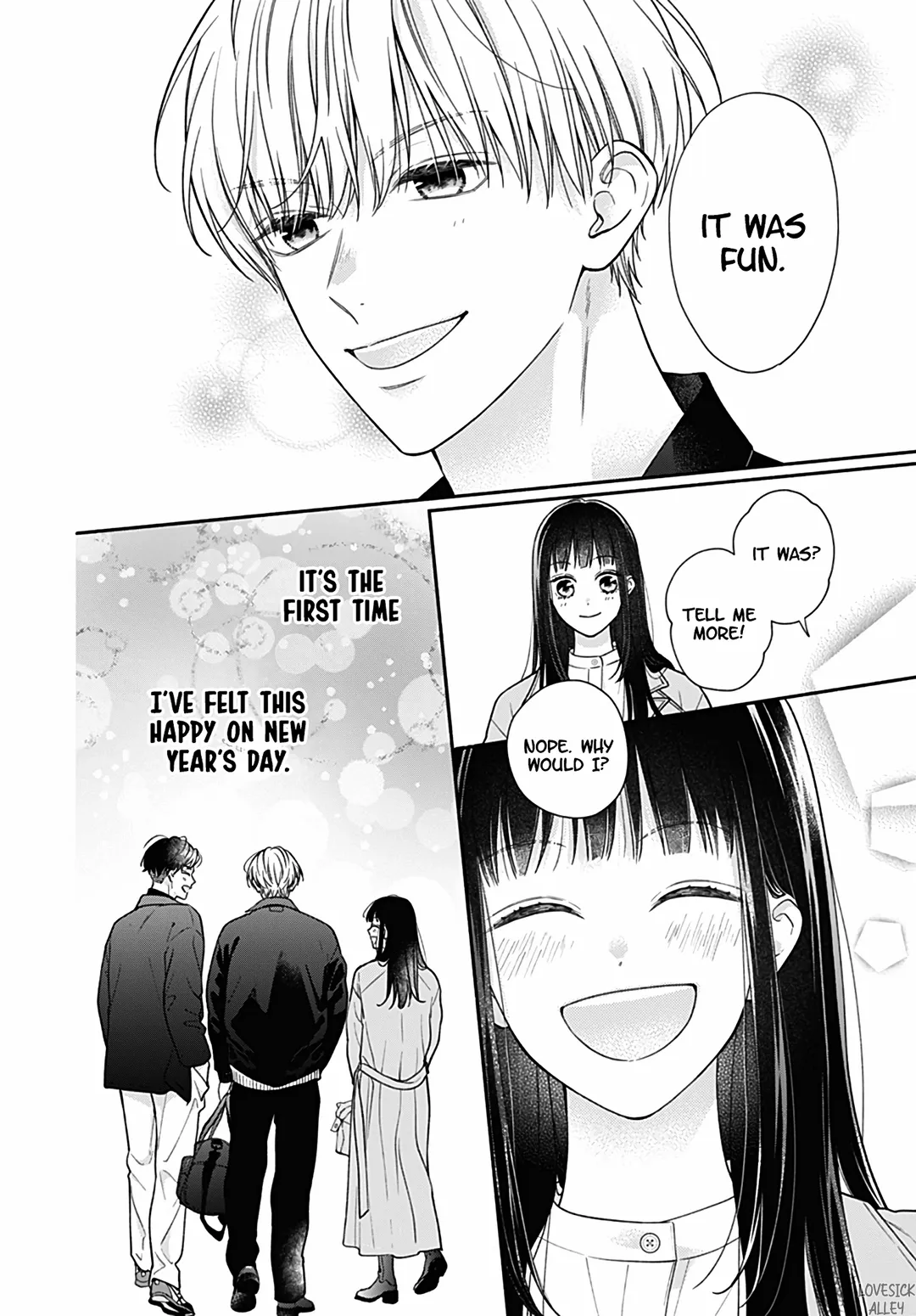 Pink To Habanero - Chapter 62