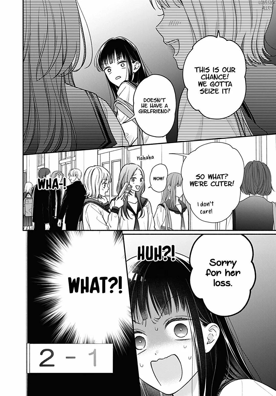 Pink To Habanero - Chapter 62