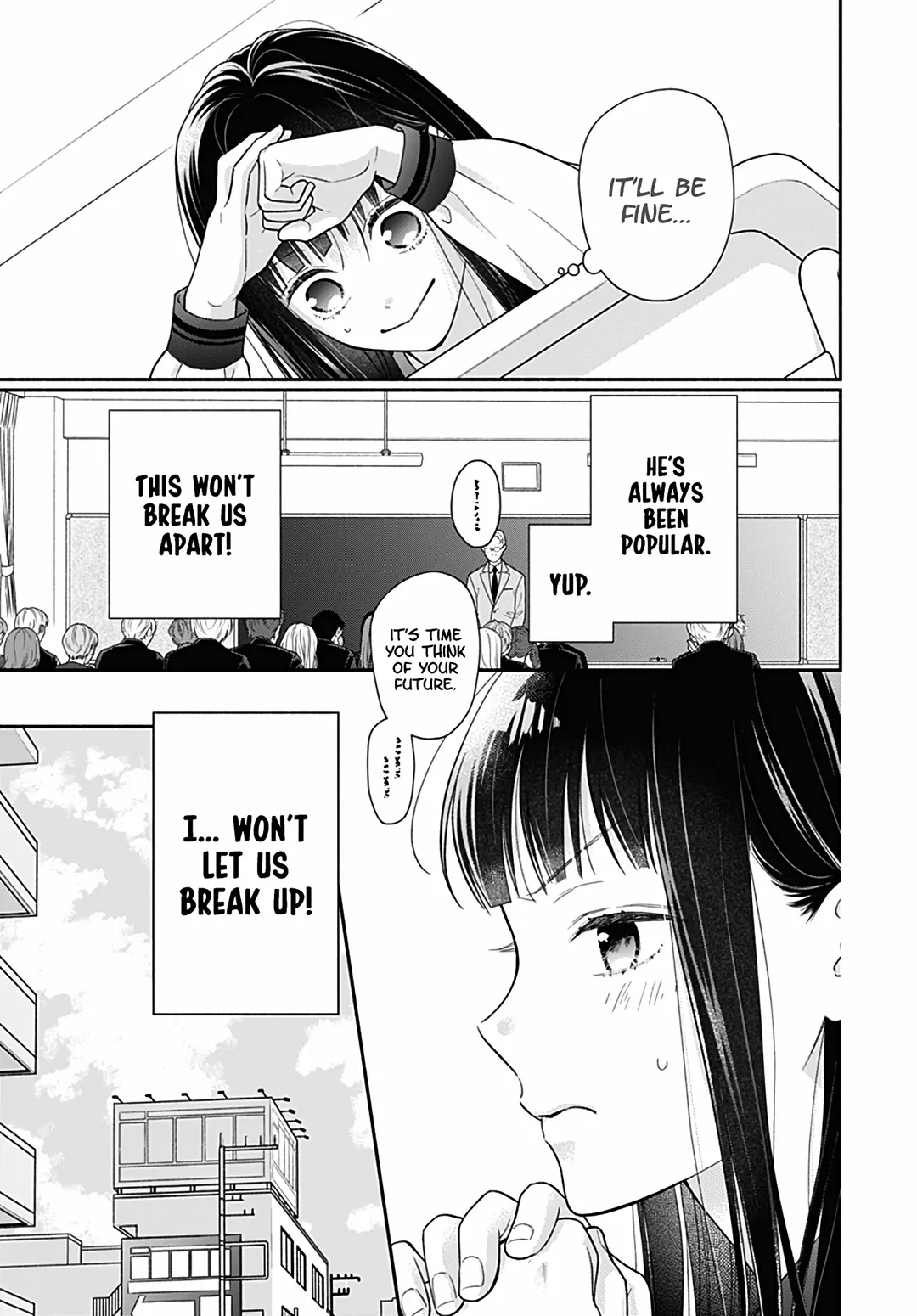 Pink To Habanero - Chapter 62