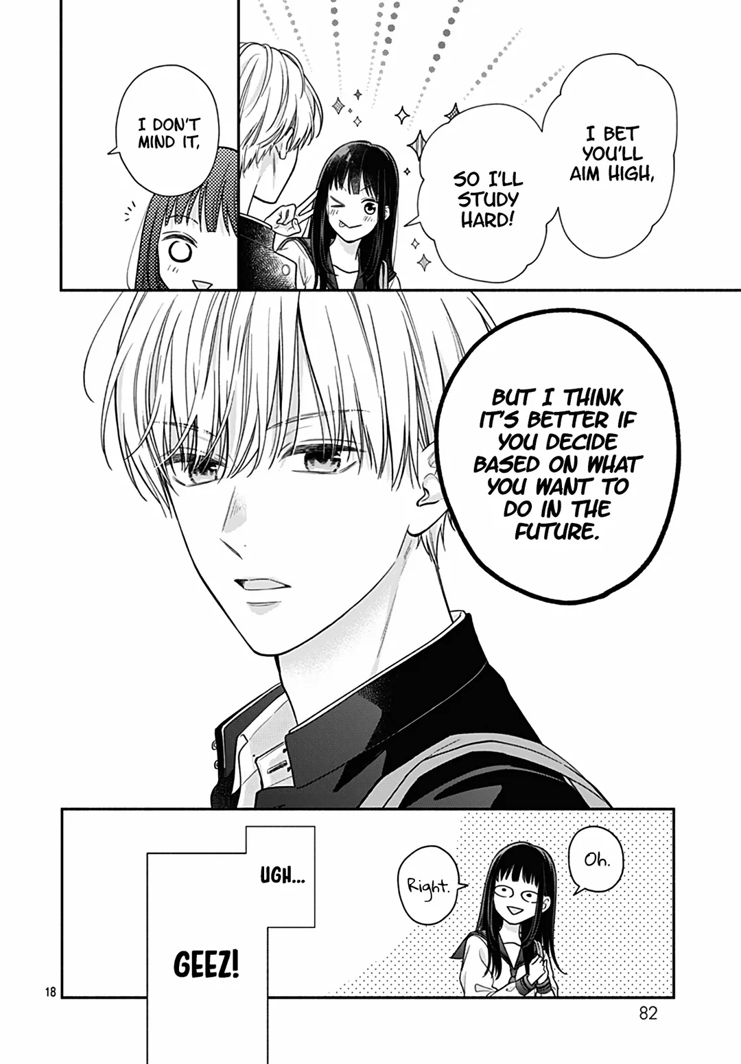 Pink To Habanero - Chapter 62