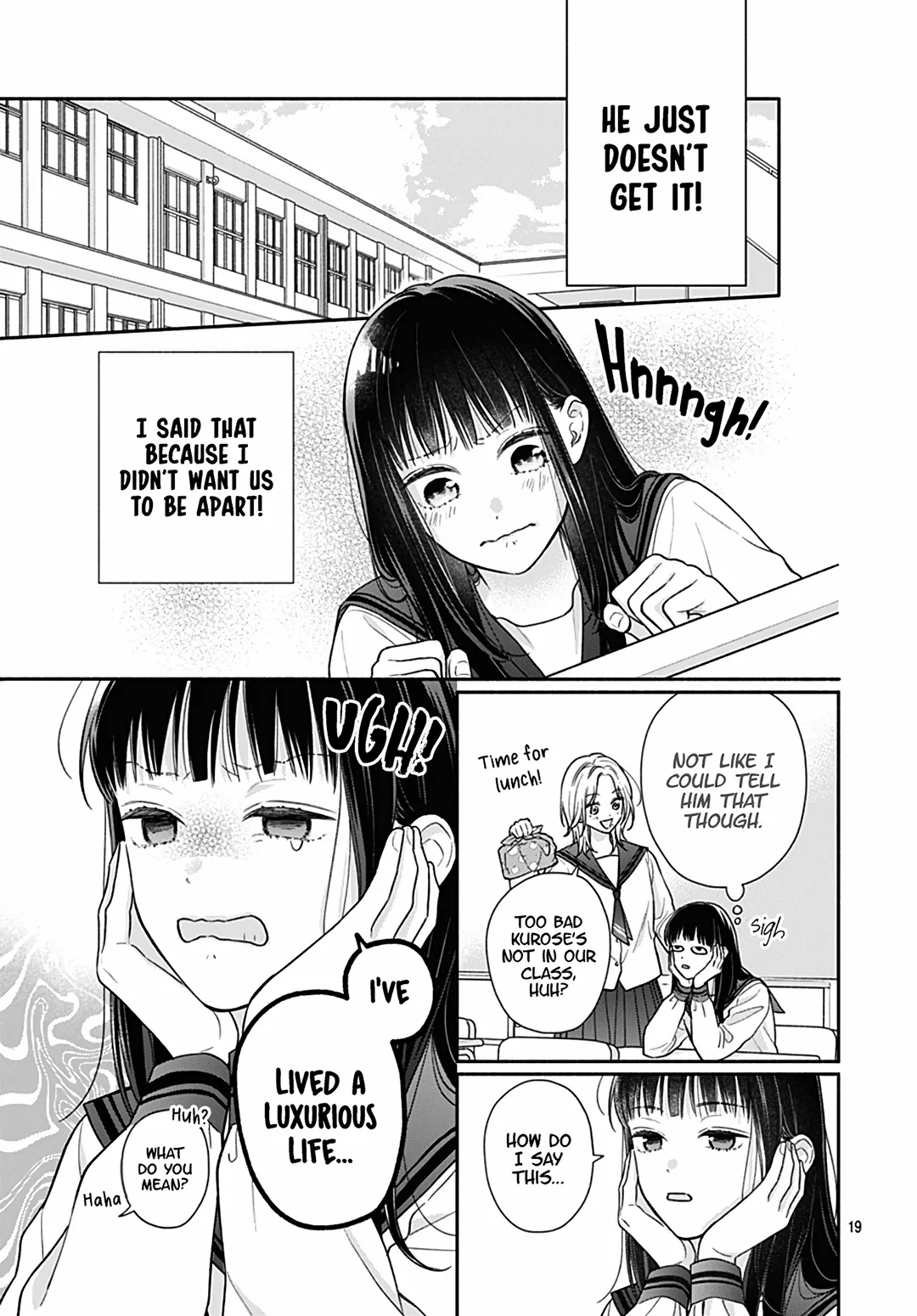 Pink To Habanero - Chapter 62