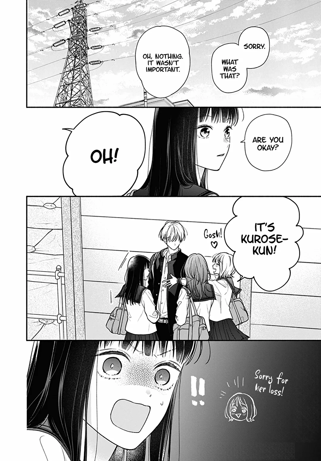 Pink To Habanero - Chapter 62