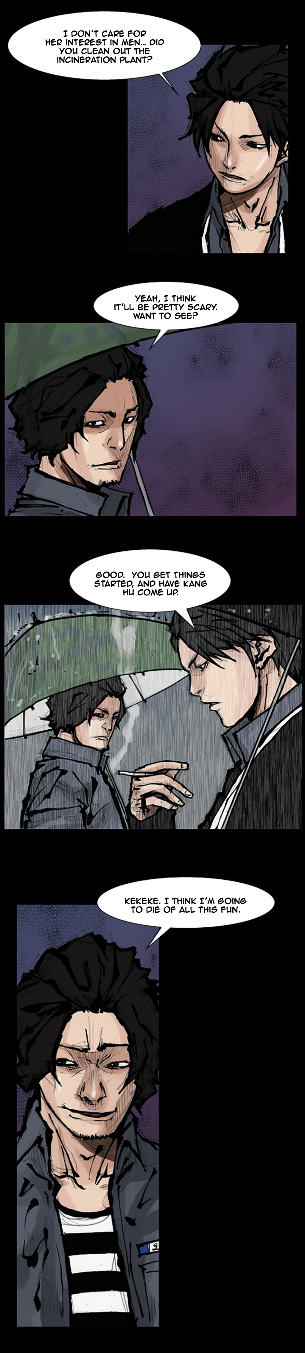 Dokgo 2 - Chapter 72