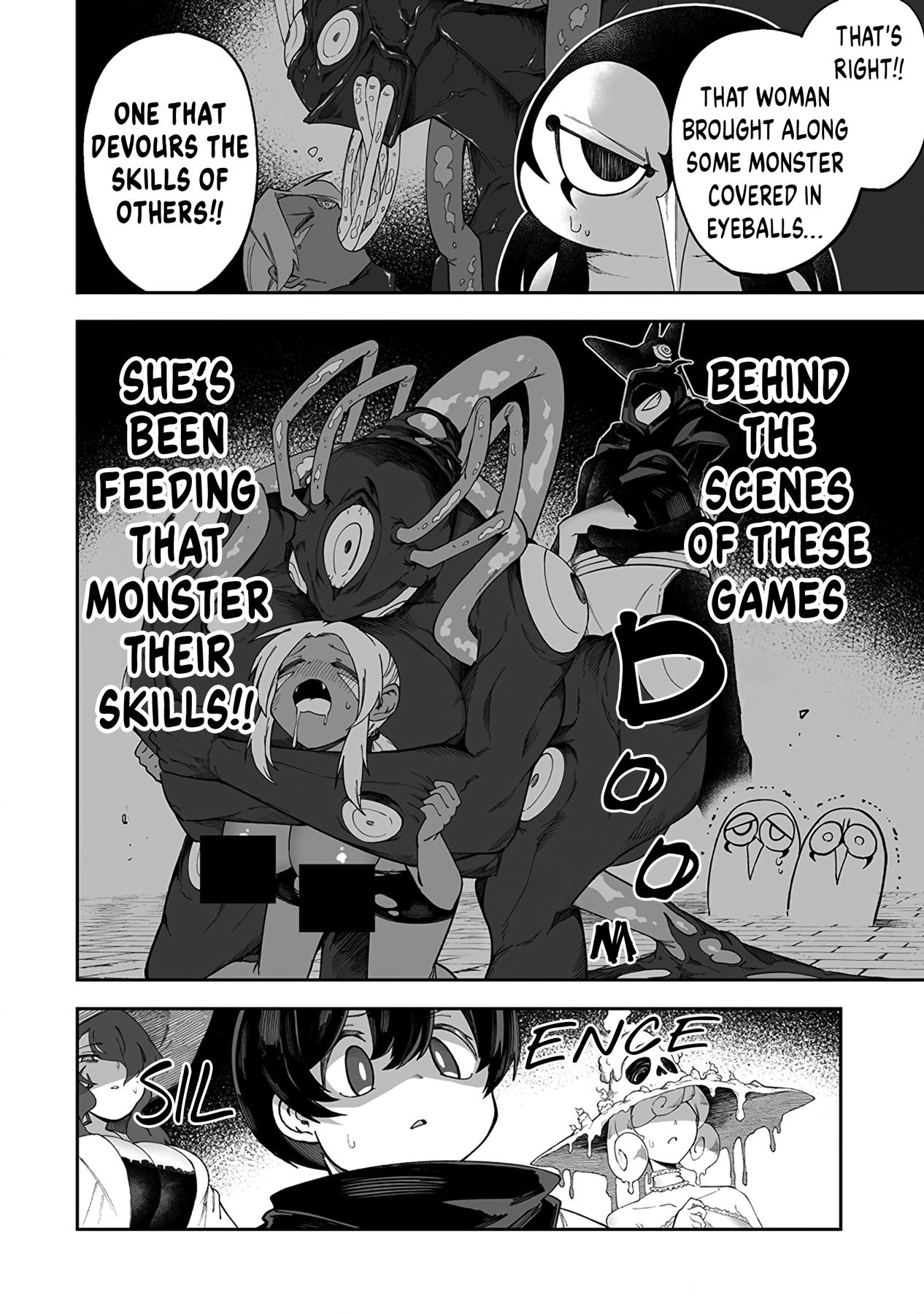 Shiboritoranaide, Onna Shounin-San - Vol.8 Chapter 45.2: Overprotective Bangles 2 Part 2