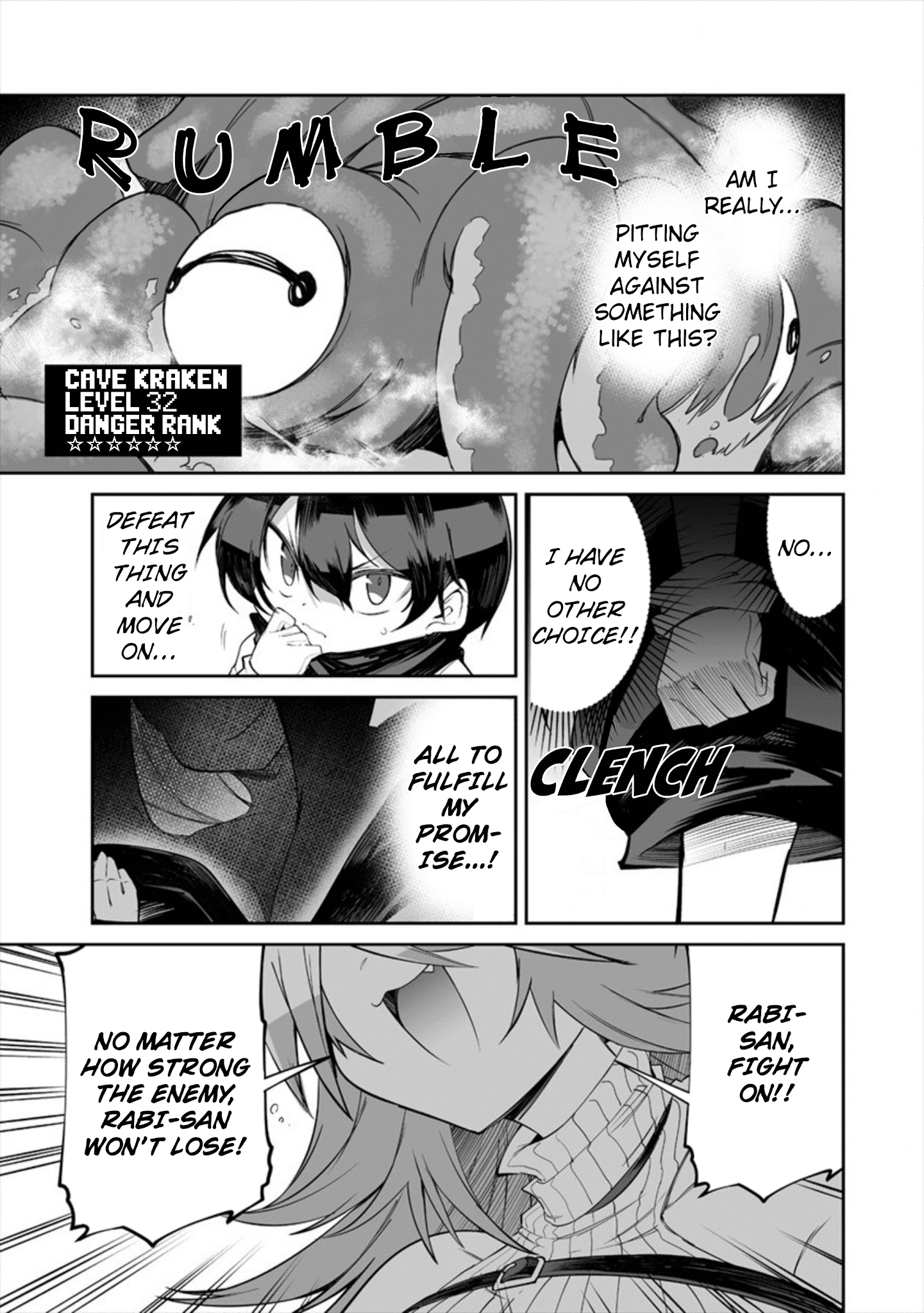 Shiboritoranaide, Onna Shounin-San - Chapter 11.1: Seed Of Evolution 2 Part 1